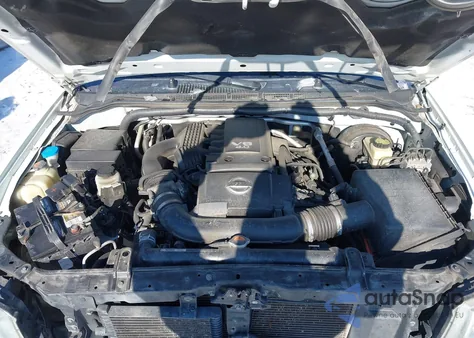 2016 Nissan Frontier Sv from USA, damaged, VIN 1N6AD0EV7GN716627